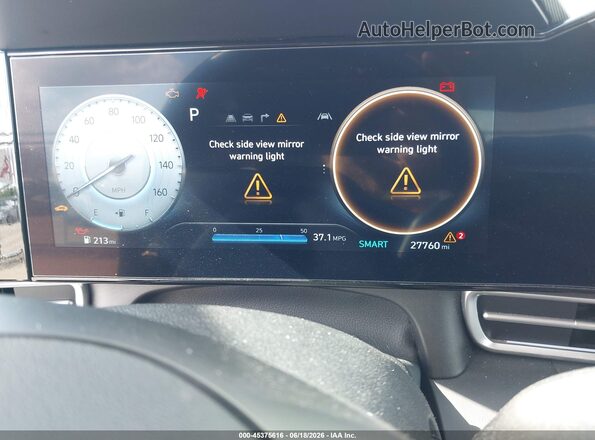 KMHLP4DG7RU744817 2024 HYUNDAI ELANTRA Черный Вид задних сидений