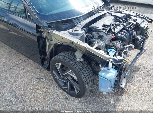 KMHLP4DG7RU744817 2024 HYUNDAI ELANTRA Черный 