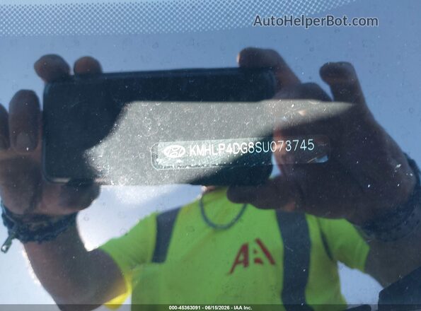 KMHLP4DG8SU073745 2025 HYUNDAI ELANTRA Серый 