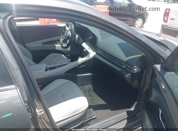 KMHLP4DG9RU683924 2024 HYUNDAI ELANTRA Gray 