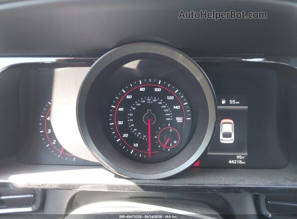 KMHLR4AF0MU172634 2021 HYUNDAI ELANTRA Gray Հետևի նստատեղերի տեսք
