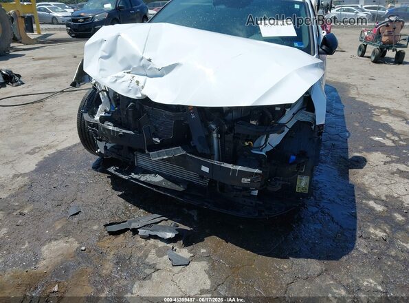 KMHLR4AF0NU227553 2022 HYUNDAI ELANTRA White Widok z przodu