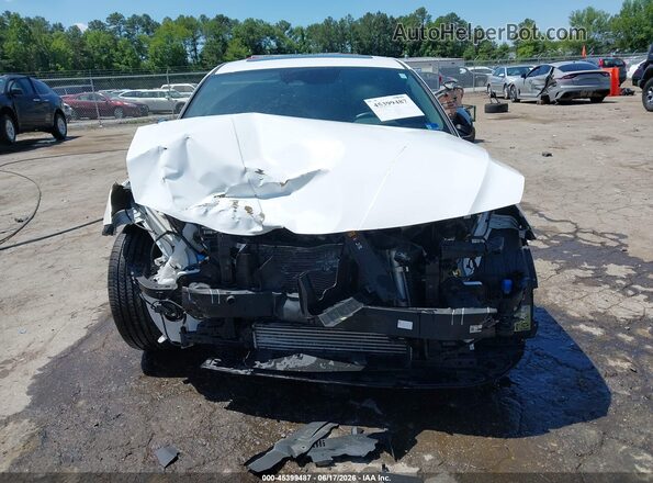 KMHLR4AF0NU227553 2022 HYUNDAI ELANTRA White Widok wnętrza z tyłu