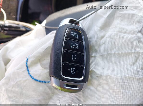 KMHLR4AF0NU227553 2022 HYUNDAI ELANTRA White Widok deski rozdzielczej