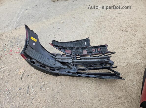 KMHLR4AF1MU181553 2021 HYUNDAI ELANTRA Красный Вид подкапотного пространства