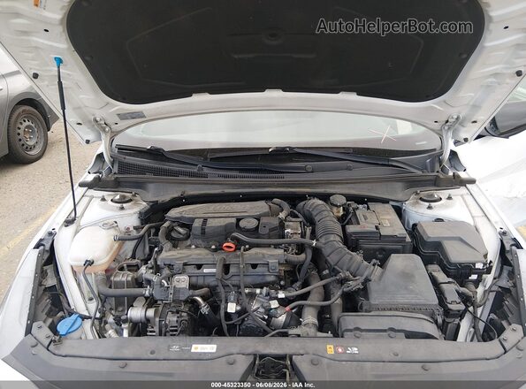 KMHLR4AF1NU271397 2022 HYUNDAI ELANTRA White Widok z tyłu