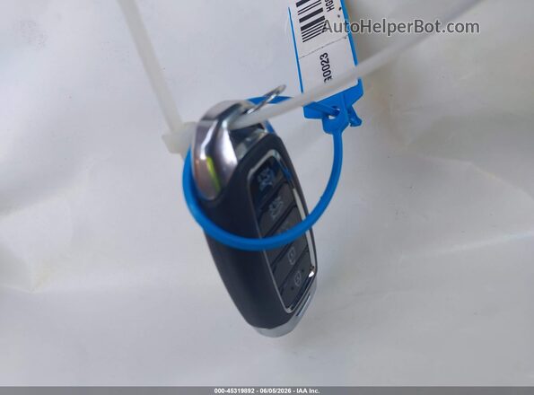 KMHLR4AF2PU543149 2023 HYUNDAI ELANTRA White Вид панелі приладів