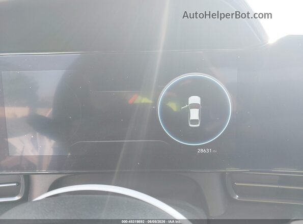 KMHLR4AF2PU543149 2023 HYUNDAI ELANTRA White Вид задніх сидінь