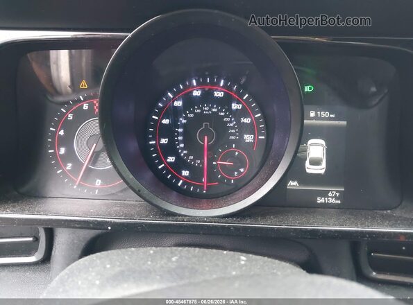 KMHLR4AF3MU173521 2021 HYUNDAI ELANTRA Gray უკანა სავარძლების ხედი
