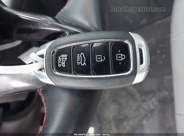 KMHLR4AF3MU173521 2021 HYUNDAI ELANTRA Gray წინა პანელის ხედი
