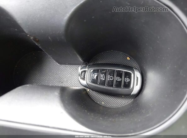 KMHLR4AF3NU328571 2022 HYUNDAI ELANTRA Black Widok deski rozdzielczej