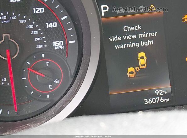 KMHLR4AFXNU238382 2022 HYUNDAI ELANTRA Black 