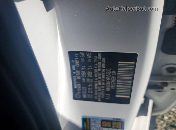 KMHLR4AFXPU542301 2023 HYUNDAI ELANTRA White 