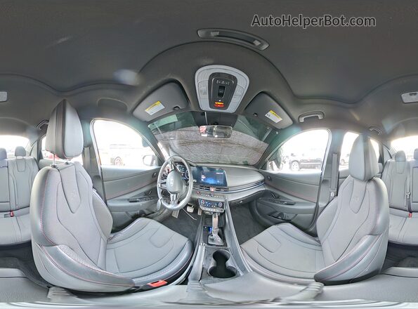 KMHLR4DF2RU812300 2024 HYUNDAI ELANTRA Gray 