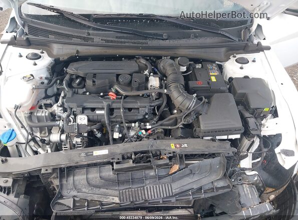 KMHLR4DF2SU927792 2025 HYUNDAI ELANTRA White უკანა ხედი