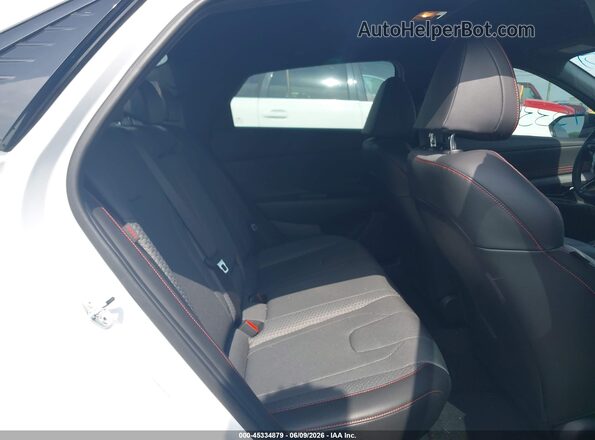 KMHLR4DF2SU927792 2025 HYUNDAI ELANTRA White VIN კოდის სტიკერის ხედი