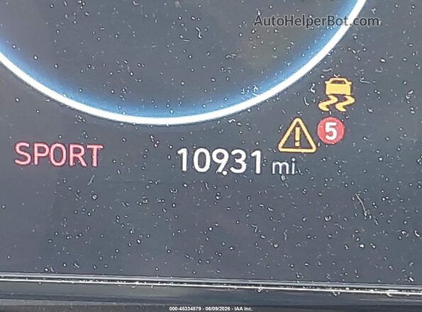 KMHLR4DF2SU927792 2025 HYUNDAI ELANTRA White 