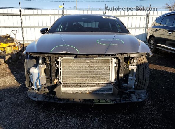 KMHLR4DF3RU746405 2024 HYUNDAI ELANTRA Gray Դիմացի տեսք