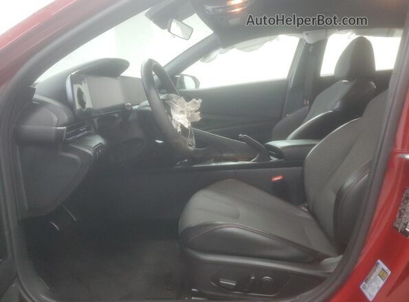 KMHLR4DF3SU926974 2025 HYUNDAI ELANTRA Red 