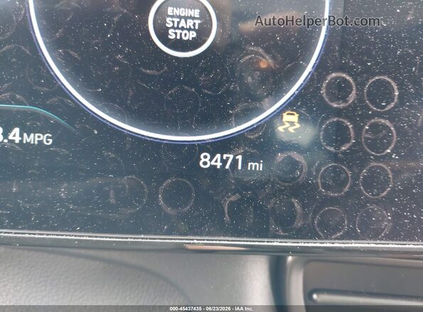 KMHLR4DF5SU079455 2025 HYUNDAI ELANTRA White 