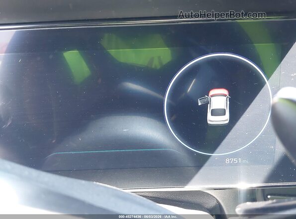 KMHLR4DFXSU925983 2025 HYUNDAI ELANTRA Серый Вид задних сидений