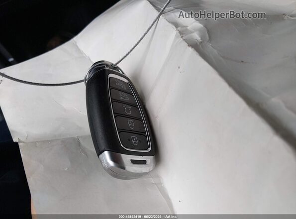 KMHLS4AG0PU408524 2023 HYUNDAI ELANTRA Light Blue Vista del salpicadero