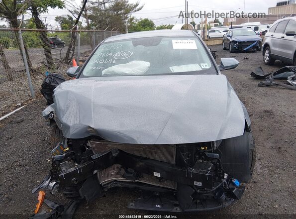 KMHLS4AG0PU408524 2023 HYUNDAI ELANTRA Light Blue Vista del cuadro de instrumentos