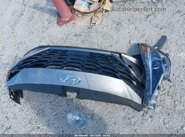 KMHLS4AG0PU551585 2023 HYUNDAI ELANTRA Gray Widok zestawu wskaźników