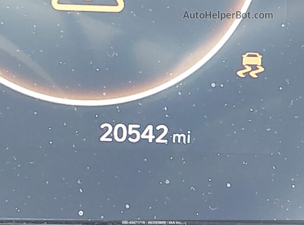 KMHLS4AG0PU612420 2023 HYUNDAI ELANTRA Red 