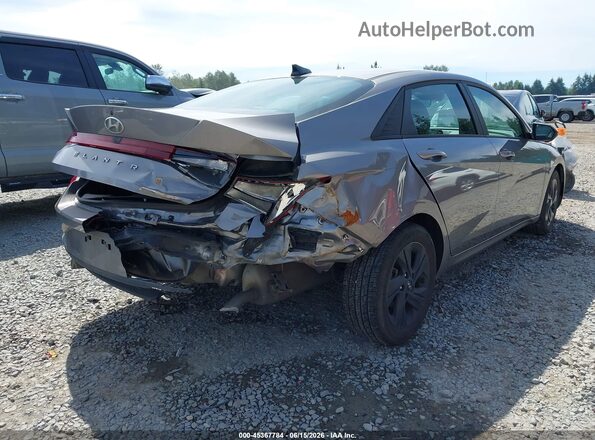 KMHLS4AG1NU299097 2022 HYUNDAI ELANTRA Серый 