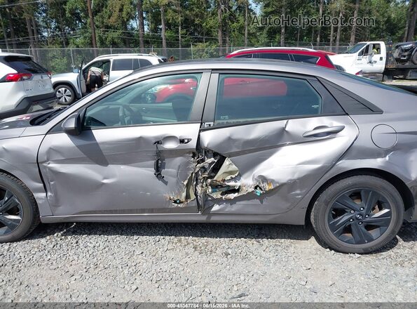 KMHLS4AG1NU299097 2022 HYUNDAI ELANTRA Серый 