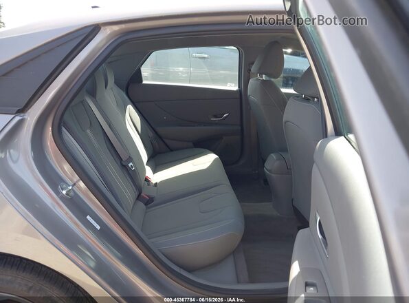 KMHLS4AG1NU299097 2022 HYUNDAI ELANTRA Серый 