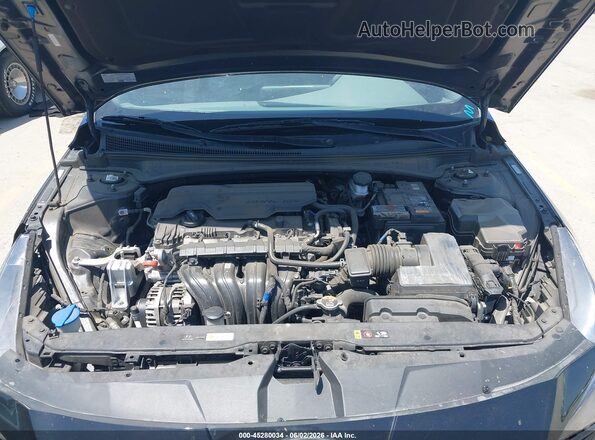 KMHLS4AG1PU427518 2023 HYUNDAI ELANTRA Black Вид ззаду