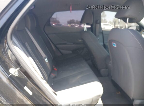 KMHLS4AG1PU427518 2023 HYUNDAI ELANTRA Black Вид наклейки з VIN-кодом