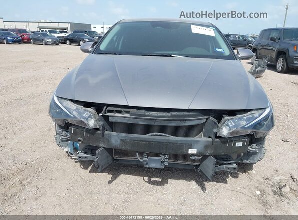 KMHLS4AG1PU555080 2023 HYUNDAI ELANTRA Gray Vista frontal