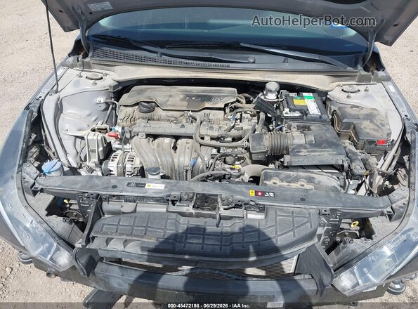 KMHLS4AG1PU555080 2023 HYUNDAI ELANTRA Gray Vista trasera