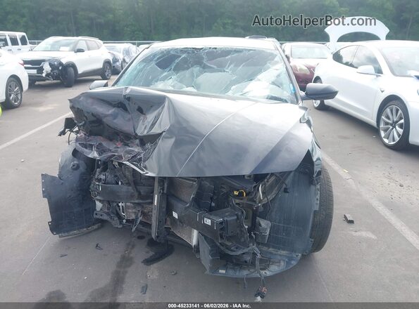 KMHLS4AG1PU591822 2023 HYUNDAI ELANTRA Black Vista del cuadro de instrumentos