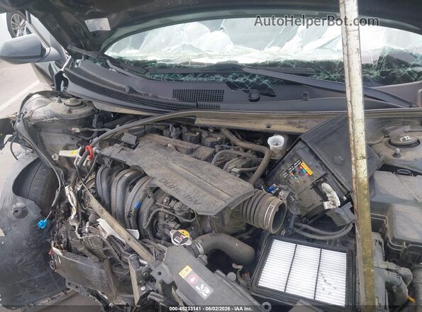 KMHLS4AG1PU591822 2023 HYUNDAI ELANTRA Black Vista trasera
