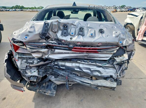 KMHLS4AG2PU618901 2023 HYUNDAI ELANTRA Gray Widok z tyłu