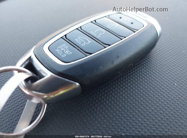 KMHLS4AG3NU324100 2022 HYUNDAI ELANTRA Gray Vista del salpicadero