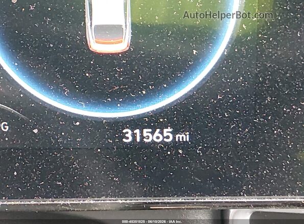 KMHLS4AG3PU634055 2023 HYUNDAI ELANTRA Серый 