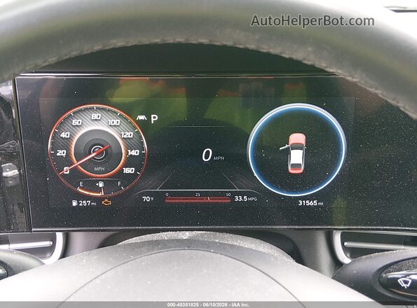 KMHLS4AG3PU634055 2023 HYUNDAI ELANTRA Серый Вид задних сидений