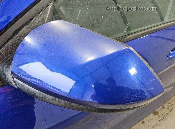 KMHLS4AG4NU336899 2022 HYUNDAI ELANTRA Blue 