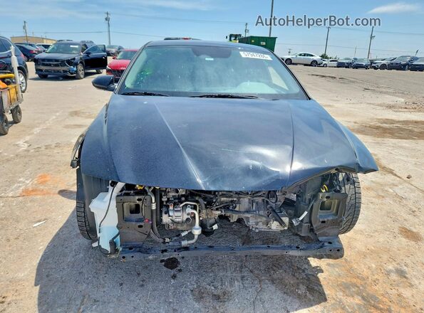KMHLS4AG4PU413189 2023 HYUNDAI ELANTRA Black წინა ხედი