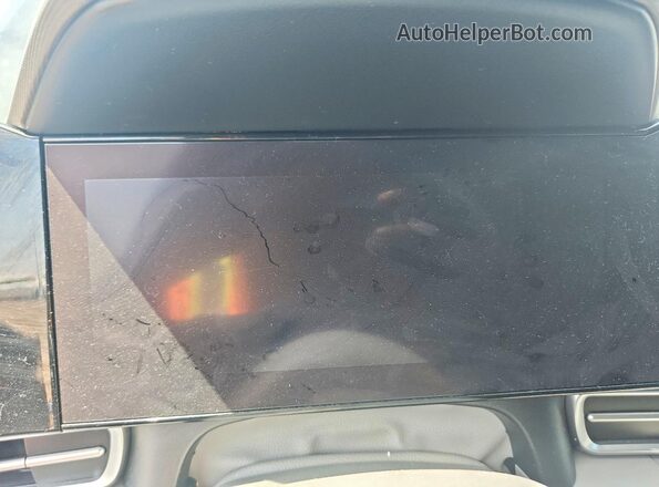KMHLS4AG4PU413189 2023 HYUNDAI ELANTRA Black ხელსაწყოთა პანელის ხედი