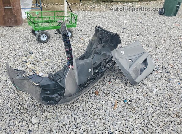 KMHLS4AG4PU494582 2023 HYUNDAI ELANTRA Gray Vista del compartimento del motor