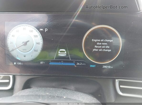 KMHLS4AG4PU612517 2023 HYUNDAI ELANTRA Серый Вид задних сидений