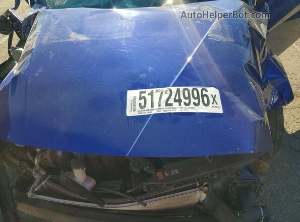 KMHLS4AG5PU417168 2023 HYUNDAI ELANTRA Blue 