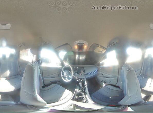 KMHLS4AG6NU306755 2022 HYUNDAI ELANTRA Gray VIN կոդի պիտակի տեսք