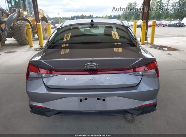 KMHLS4AG6PU521748 2023 HYUNDAI ELANTRA Серебряный 